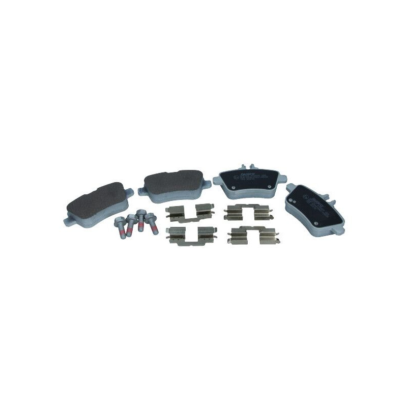 QUARO QP6242 Pastillas de freno trasero para CLA B GLA A Q30 SLK SLC QX30
