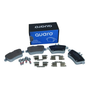 QUARO QP6242 Pastillas de freno trasero para CLA B GLA A Q30 SLK SLC QX30