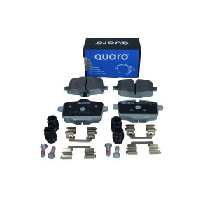 QUARO QP7491 Klocki hamulcowe tył dla BMW 5 7 X3 6 X4 8 X5 X6 X7 iX
