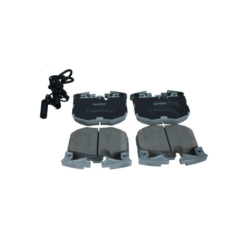 QUARO QP6197 Bremsbeläge Vorne für 5 3 4 X3 7 6 X4 8 X5 X6 Z4 X7 2 Supra i4 iX