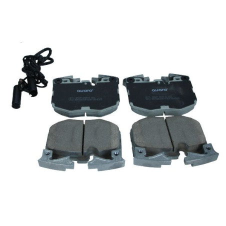 QUARO QP6197 Pastiglie freno anteriore per 5 3 4 X3 7 6 X4 8 X5 X6 Z4 X7 2 Supra i4 iX