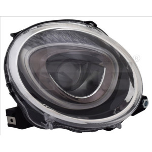 Faro Fanale Anteriore Sinistra per - TYC 20-15506-05-2