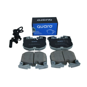 QUARO QP6197 Brake Pads Set Front for 5 3 4 X3 7 6 X4 8 X5 X6 Z4 X7 2 Supra i4 iX