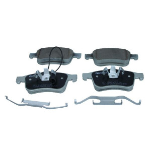 QUARO QP2865 Klocki hamulcowe przód dla Doblo Combo Delta