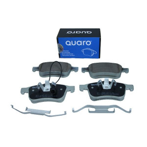 QUARO QP2865 Brzdové platničky predné pre Doblo Combo Delta