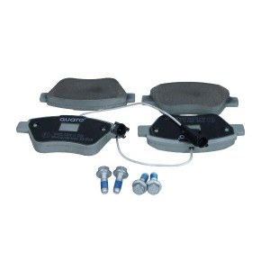 QUARO QP4293 Brzdové platničky predné pre Punto Fiorino MiTo 500 Bipper Nemo Qubo Linea E-Mehari