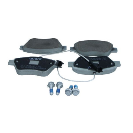 QUARO QP4293 Pastiglie freno anteriore per Punto Fiorino MiTo 500 Bipper Nemo Qubo Linea E-Mehari