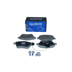 QUARO QP4293 Brzdové platničky predné pre Punto Fiorino MiTo 500 Bipper Nemo Qubo Linea E-Mehari