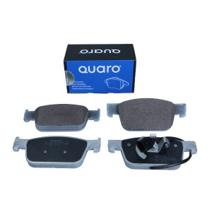 QUARO QP3746 Brzdové platničky predné pre Audi A5 A4