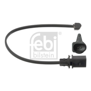 FEBI BILSTEIN 47368 Snímač opotřebení brzdových destiček přední pro Porsche