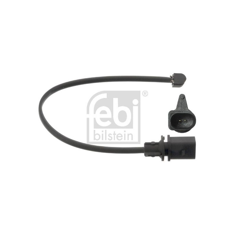 FEBI BILSTEIN 47368 Snímač opotřebení brzdových destiček přední pro Porsche Macan