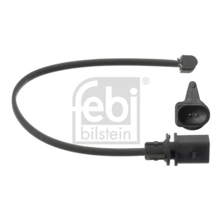 FEBI BILSTEIN 47368 Czujnik zużycia klocków hamulcowych przód dla Porsche Macan