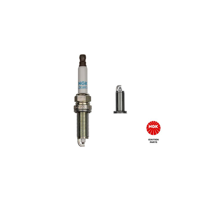 NGK 91450 ­LZKR6B-10E ­V-Line 49 Zapalovací svíčka pro Cee'D i30 Soul Cerato Rio Accent Venga Elantra ix20 Carens Ceed i20