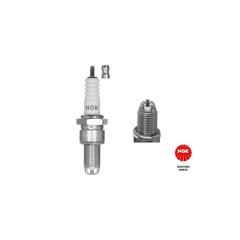 NGK 2287 BP5ET Spark Plug for 100 Golf Ibiza Vento 80 Admiral Cordoba