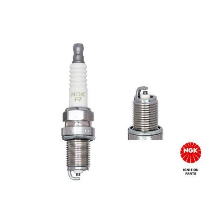 NGK 6345 BCPR5E Bujía de encendido para 405 BX 205 309 306 AX ZX Felicia 106 Favorit Megane Xantia