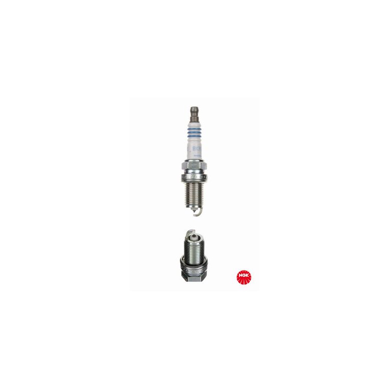 NGK 5182 BKR5EVX11 Spark Plug for Opel Monterey