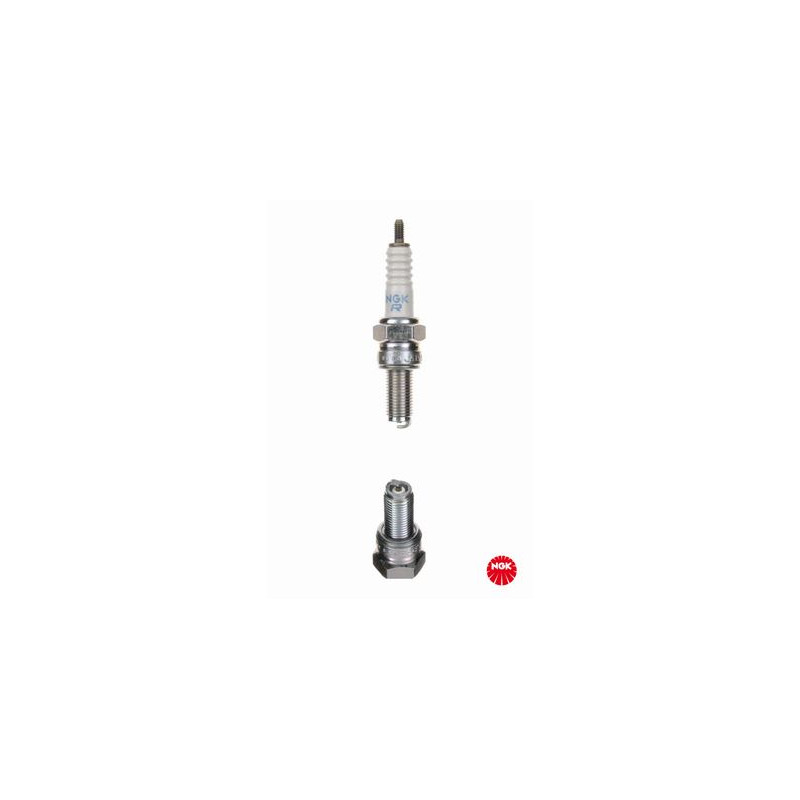 NGK 6263 CR9E Candela accensione per