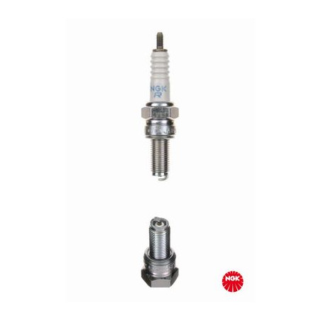 NGK 6263 CR9E Bougie d'allumage pour