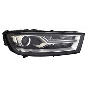 Headlight Left for - TYC 20-9960-16-9