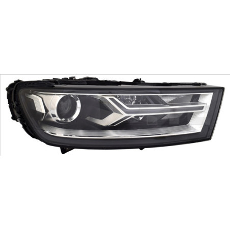 Headlight Left for - TYC 20-9960-16-9