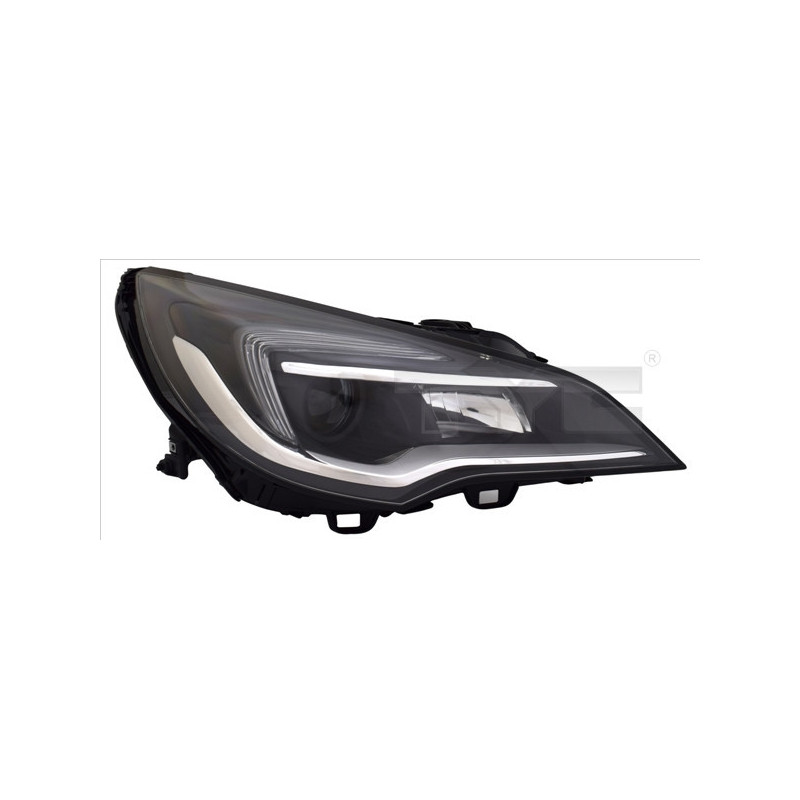 Faro Delantero Derecho para - TYC 20-15445-05-2