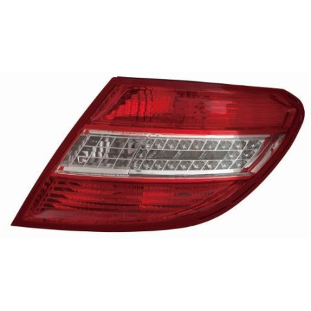 Feu arrière droite pour Mercedes Classe C W204 Berlina (2007-2011) - DEPO 340-1908R-UE
