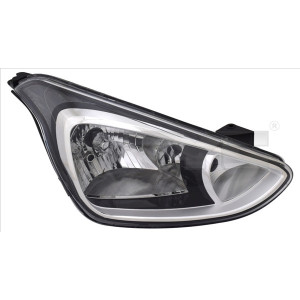 Faro Delantero Izquierdo para - TYC 20-17386-05-2