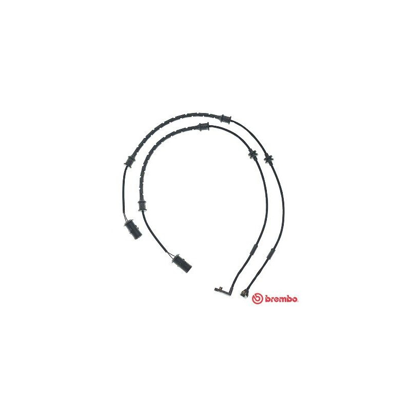 BREMBO A 00 264 Bremsbelagverschleißsensor Vorne für Vectra