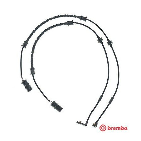 BREMBO A 00 264 Bremsbelagverschleißsensor Vorne für Vectra