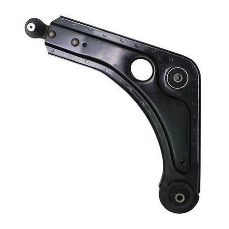 DENCKERMANN D120002 Braccio oscillante anteriore sinistra per Ford Escort Orion