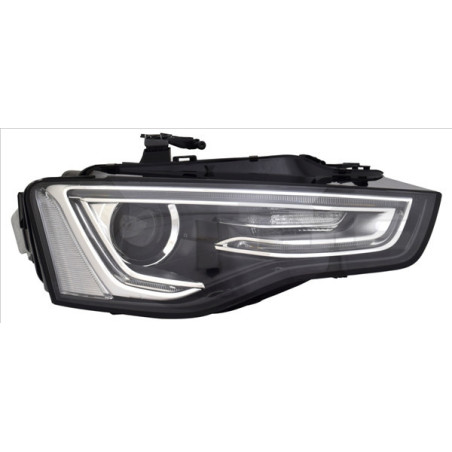 Headlight Left for - TYC 20-16812-16-9