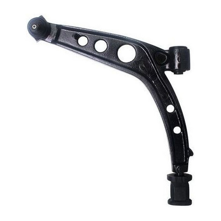 DENCKERMANN D120059 Braccio oscillante anteriore sinistra per Fiat Cinquecento