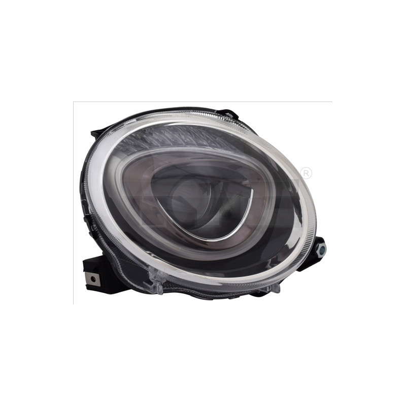 Feu Phare avant Droite pour - TYC 20-15505-05-2