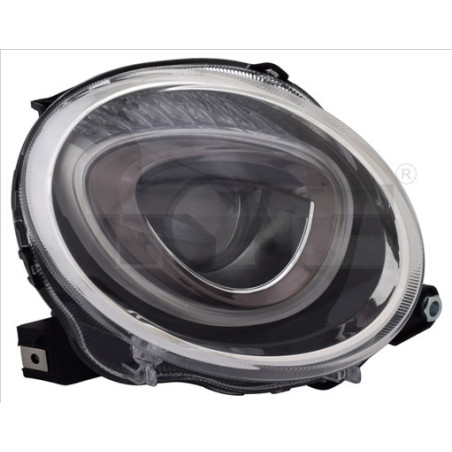 Reflektor Prawy dla - TYC 20-15505-05-2