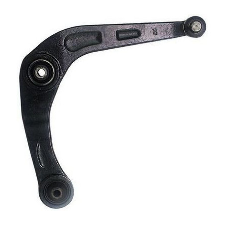 DENCKERMANN D120117 Braccio oscillante anteriore destra per Peugeot 206