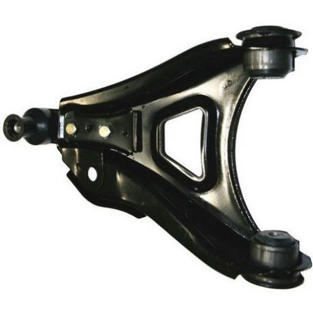 DENCKERMANN D120168 Barra oscilante delantero izquierdo para Kangoo Clio Thalia