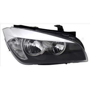 Headlight Left for - TYC 20-12856-15-2