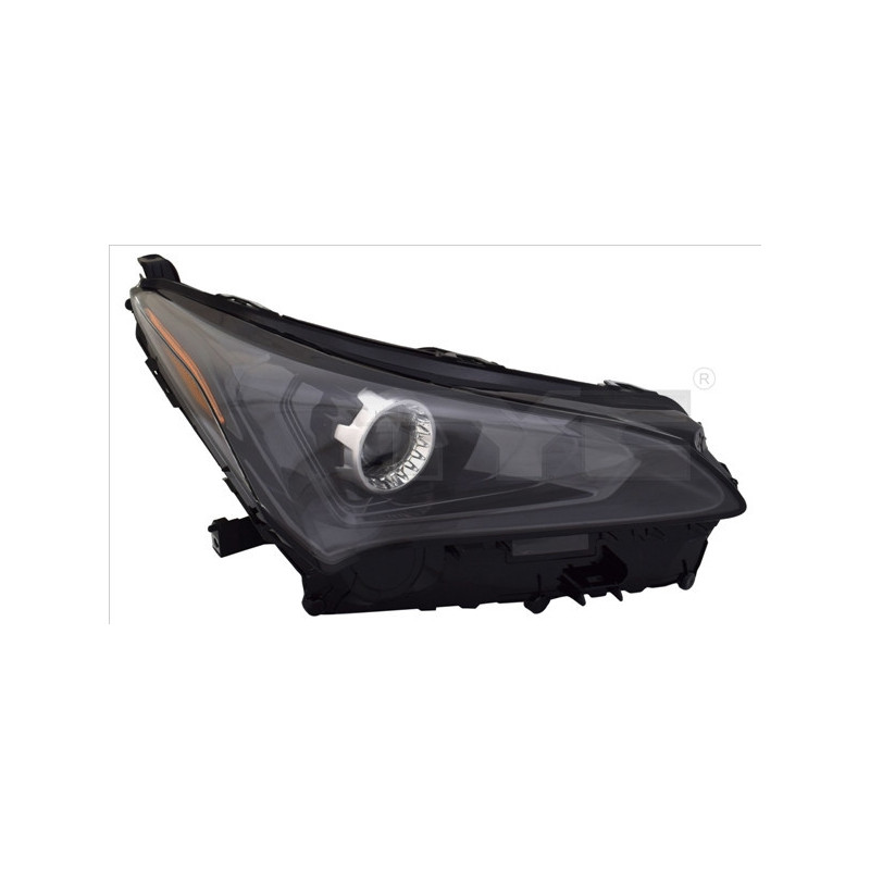 Headlight Left for - TYC 20-17416-06-9