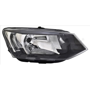 Headlight Left for - TYC 20-15028-05-2