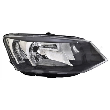 Faro Delantero Izquierdo para - TYC 20-15028-05-2