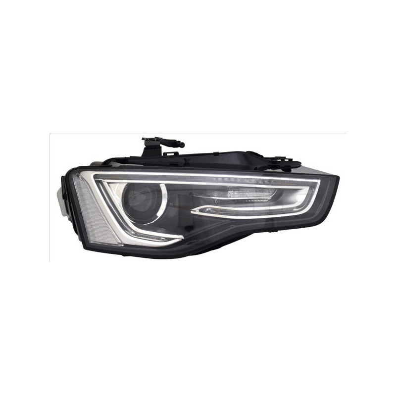 Headlight Right for - TYC 20-16811-26-2