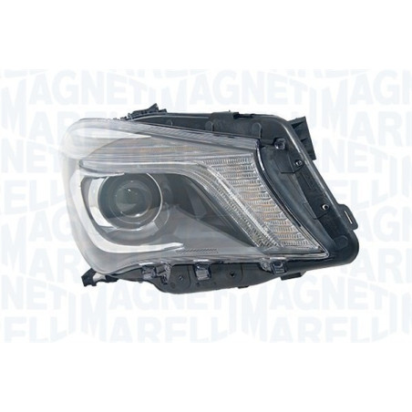 Reflektor Prawy dla - MAGNETI MARELLI 711307024237