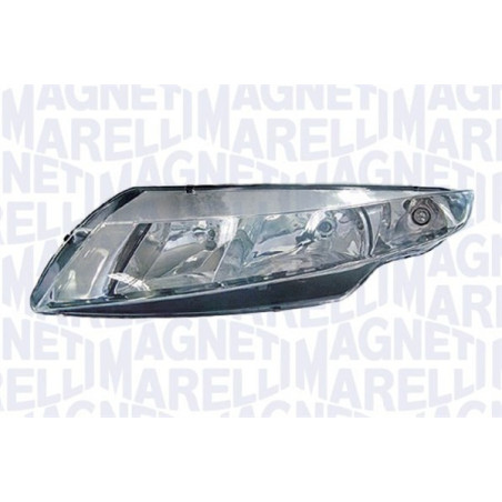 Headlight Left for - MAGNETI MARELLI 711307022596