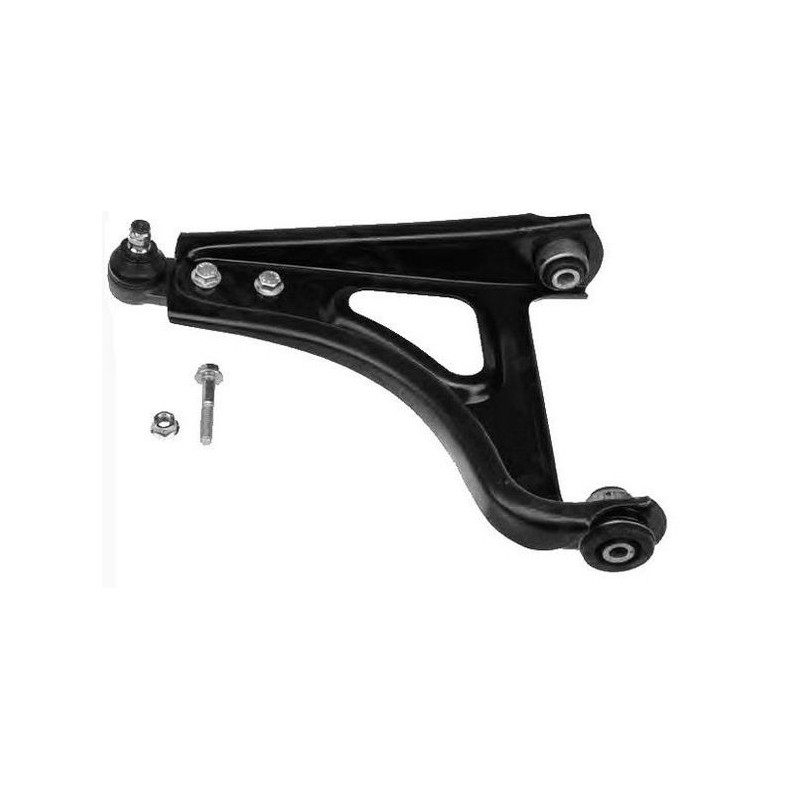 DENCKERMANN D120144 Track Control Arm Wishbone Front Left for Renault Twingo