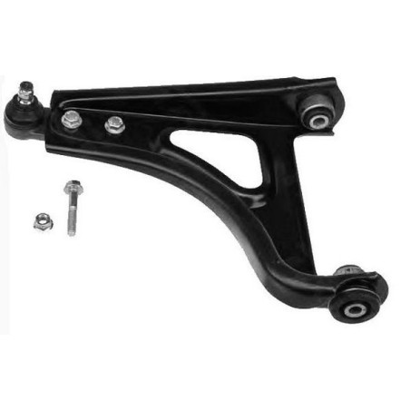 DENCKERMANN D120144 Barra oscilante delantero izquierdo para Renault Twingo