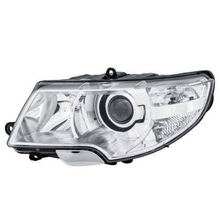 Reflektor lewy dla - HELLA 1ZS 247 047-331