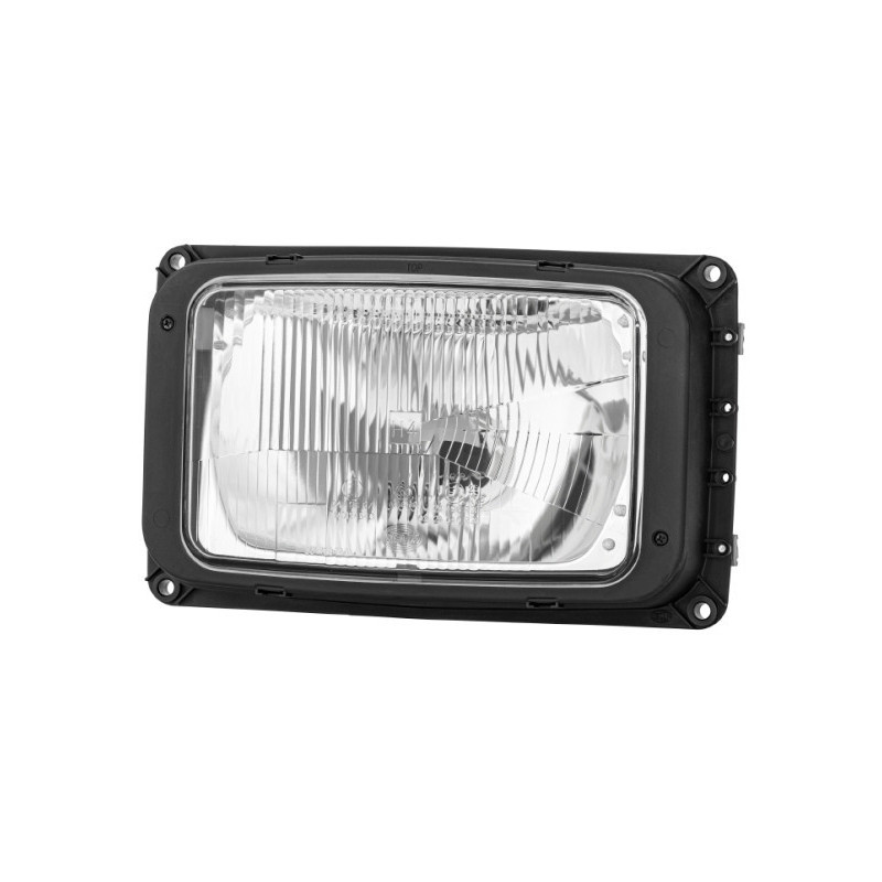 Headlight Left for - HELLA 1AG 003 434-211