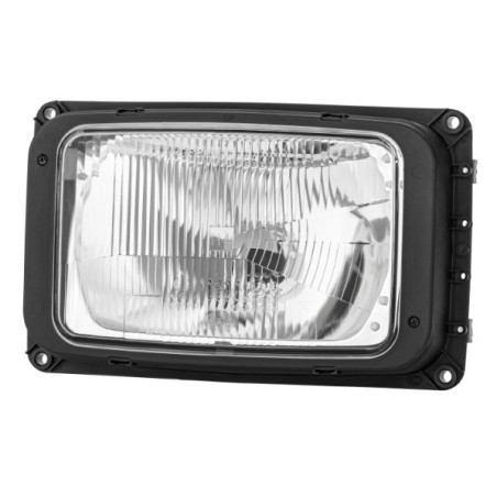 Headlight Left for - HELLA 1AG 003 434-211