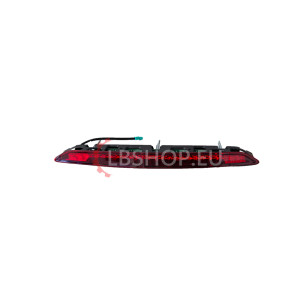 TYC 15-0209-00-9 Tercera luz de freno para BMW Z4 E85 E86