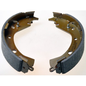 DENCKERMANN B120155 Sada brzdových čeľustí zadný pre Toyota RAV 4